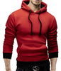 2016 New Man Hoody casual sweatshirt mens brand Leisure suit 5 colors hoodie jackets men sportswear pullover men hoodie M-3