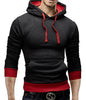 2016 New Man Hoody casual sweatshirt mens brand Leisure suit 5 colors hoodie jackets men sportswear pullover men hoodie M-3