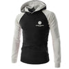 New 2015 Men's Hoodie Casual Men Sweatshirt Brand Leisure Suit Patchwork Slim Hoodie Jacket Men Sportswear Pullover Men Outwear