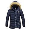 HEE GRAND Warm High Quality Jacket Mountaineering Suit Windproof Coat Men Winter Coat Men Jacket Clothing MWM1657