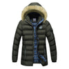 HEE GRAND Warm High Quality Jacket Mountaineering Suit Windproof Coat Men Winter Coat Men Jacket Clothing MWM1657