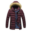 HEE GRAND Warm High Quality Jacket Mountaineering Suit Windproof Coat Men Winter Coat Men Jacket Clothing MWM1657