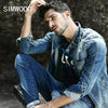 2017 New Denim Jacket Men Outerwear Long Sleeve Vintage Mens Jacket And Coats Spring Autumn Winter Jeans Denim Jacket Men