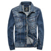 2016 Spring New Jacket Fashion Men Stylish Slim Men Jean Jackets