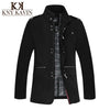 Free shipping, 2014 new arrive men's winter jacket lapel long paragraph wool coat, MC350 wholesale