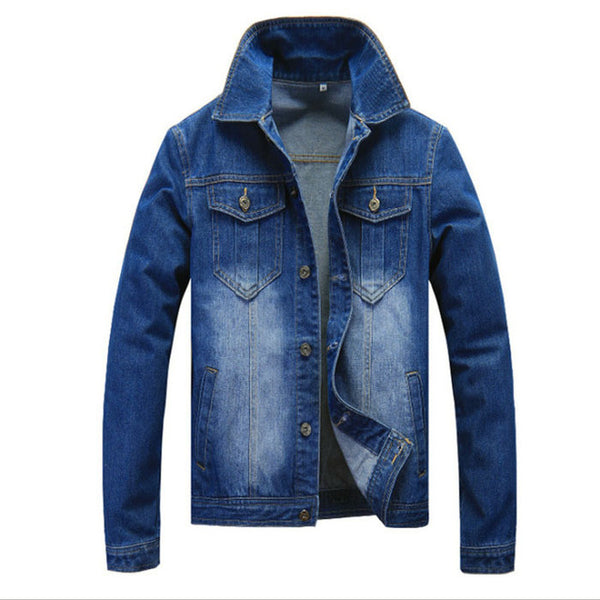 Hot 2015 New  Mens Casual Jean Jackets Men Winter Military  Jeans Coat Outerwear  Jackets jaqueta masculina Men Cloths MC968
