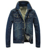 Hot 2015 New  Mens Casual Jean Jackets Men Winter Military  Jeans Coat Outerwear  Jackets jaqueta masculina Men Cloths MC968