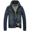Denim Jacket Men 2016 Brand Men's High Quality  Causal Jeans Jackets MC1610 Mens Jacket outdoors Plus Size Jaqueta Masculina