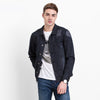 men jean jacket men denim jackets for men stand collar 100% cotton outerwear jean jacket men