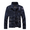 men jean jacket men denim jackets for men stand collar 100% cotton outerwear jean jacket men