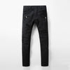New Arrival Famous Brand Jeans For Men Jeans Straigh Regular Fit Denim Jeans Pants Classic black Colour Size 29 To 40